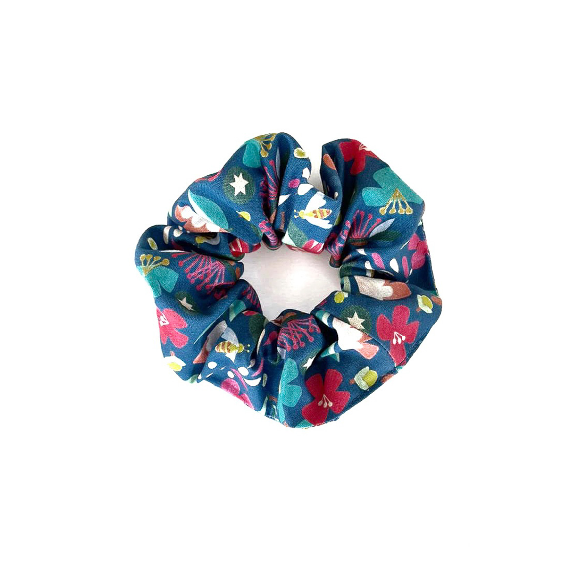 springtime scrunchie dog accessories