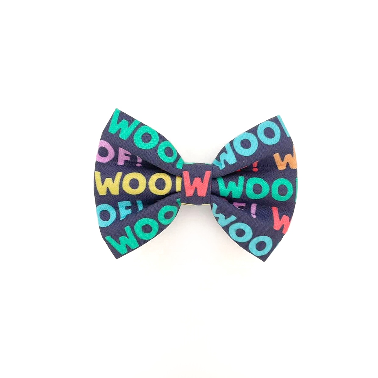 woof dogs bow tie